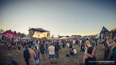 Mighty Sounds 2013