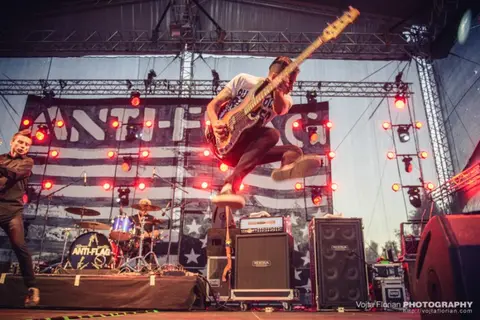 Mighty Sounds 2013