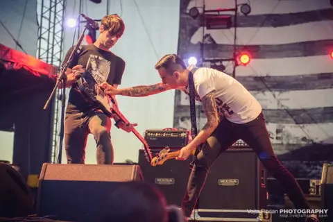 Mighty Sounds 2013
