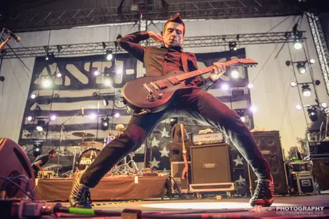 Mighty Sounds 2013