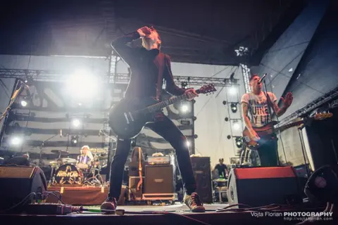 Mighty Sounds 2013