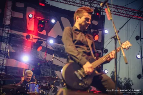 Mighty Sounds 2013