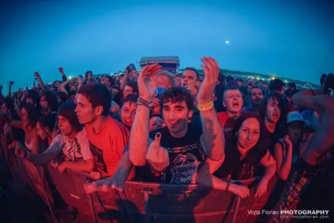 Mighty Sounds 2013