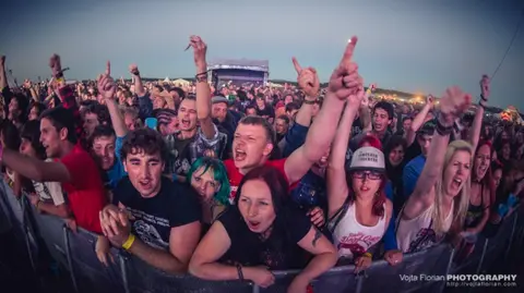 Mighty Sounds 2013