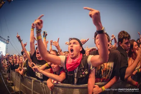 Mighty Sounds 2013