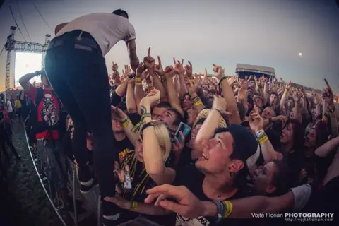 Mighty Sounds 2013