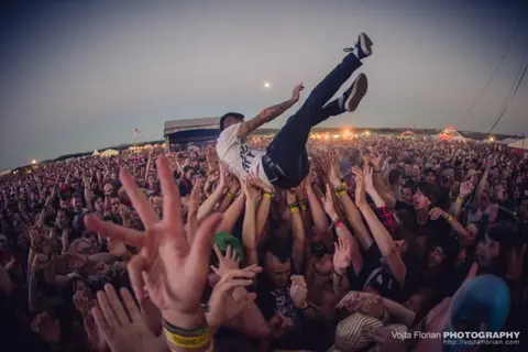 Mighty Sounds 2013