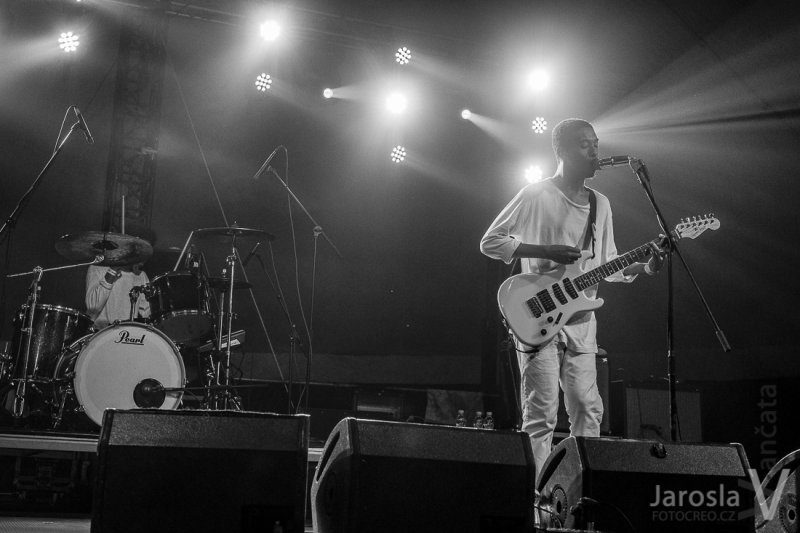 Mighty Sounds 2014