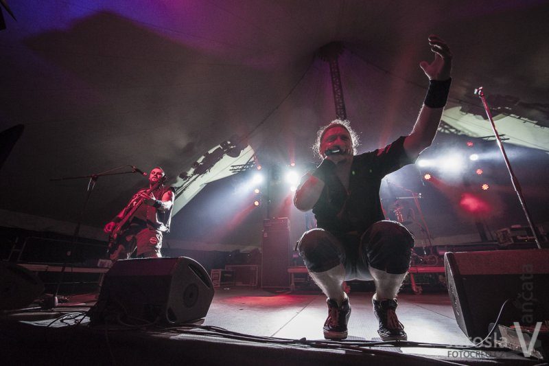 Mighty Sounds 2014
