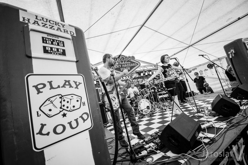 Mighty Sounds 2014