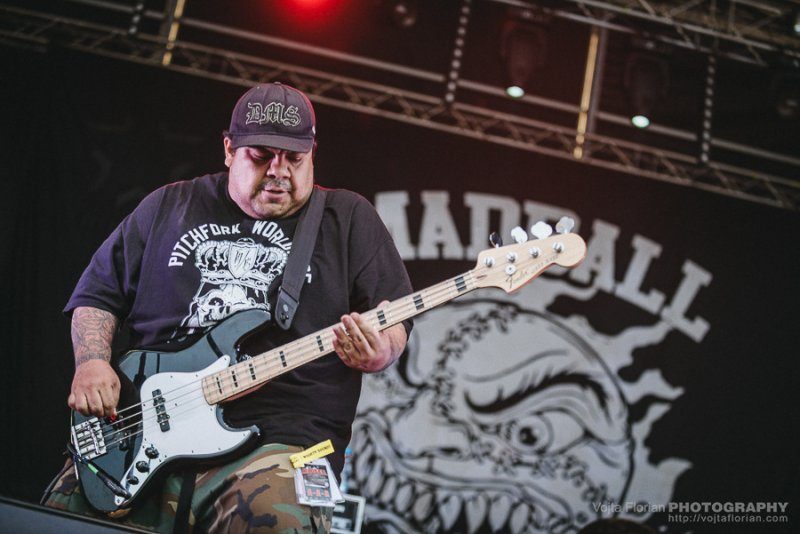 Mighty Sounds 2014