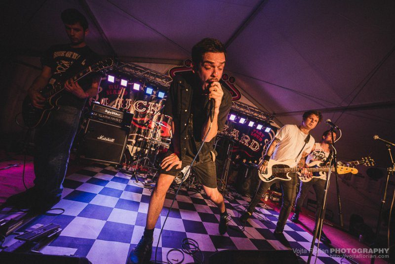 Mighty Sounds 2014