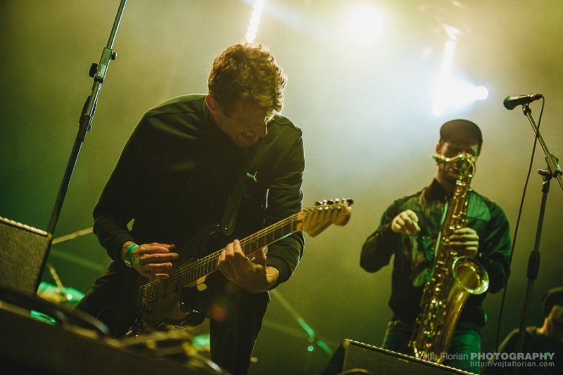 Mighty Sounds 2014