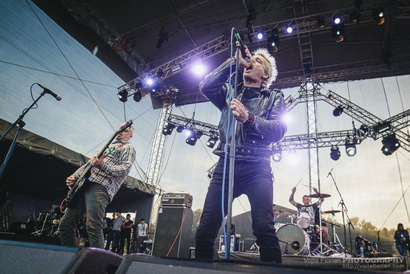 Mighty Sounds 2014