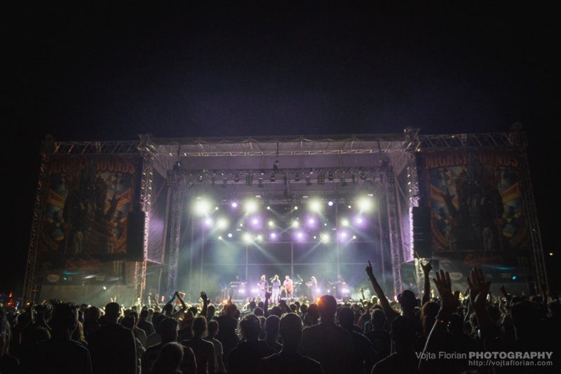 Mighty Sounds 2015