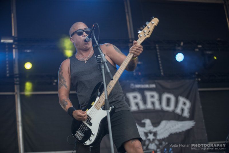 Mighty Sounds 2015