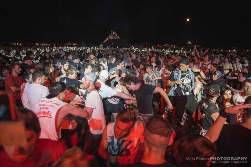 Mighty Sounds 2015