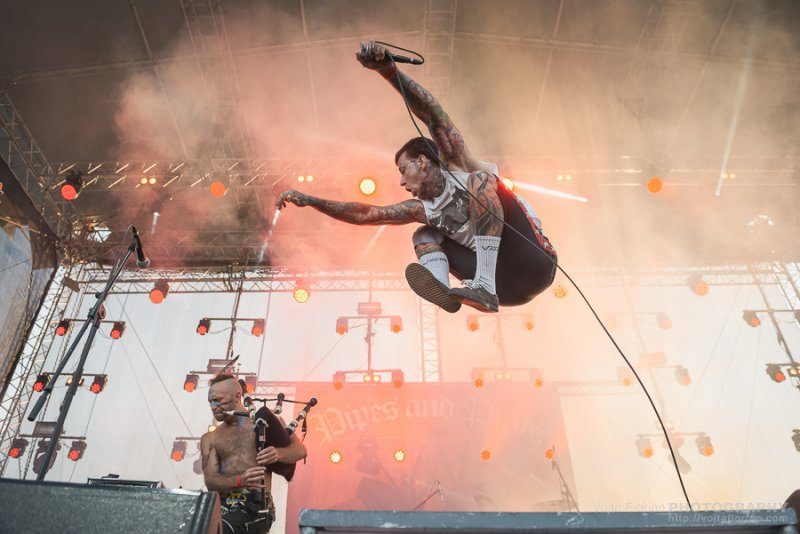 Mighty Sounds 2015