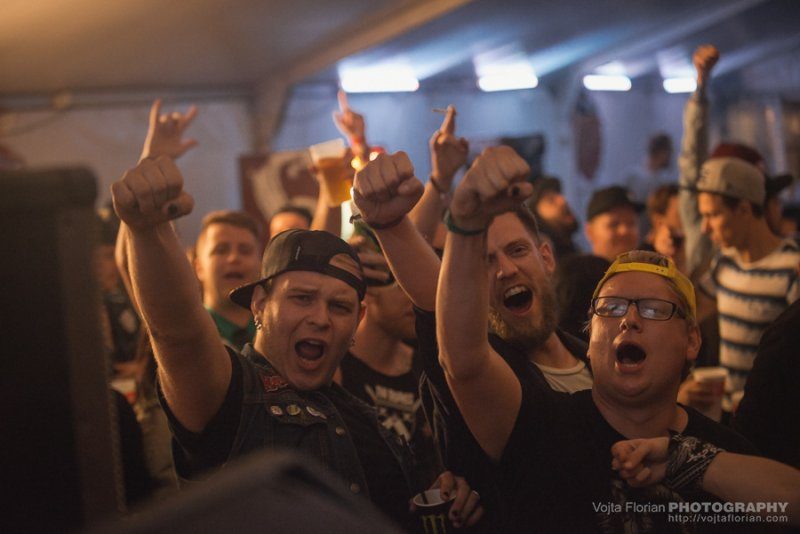 Mighty Sounds 2015