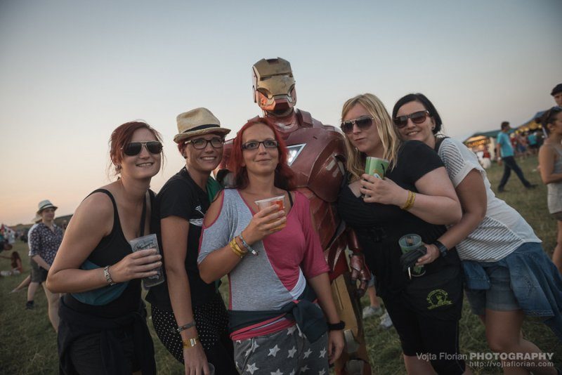Mighty Sounds 2015