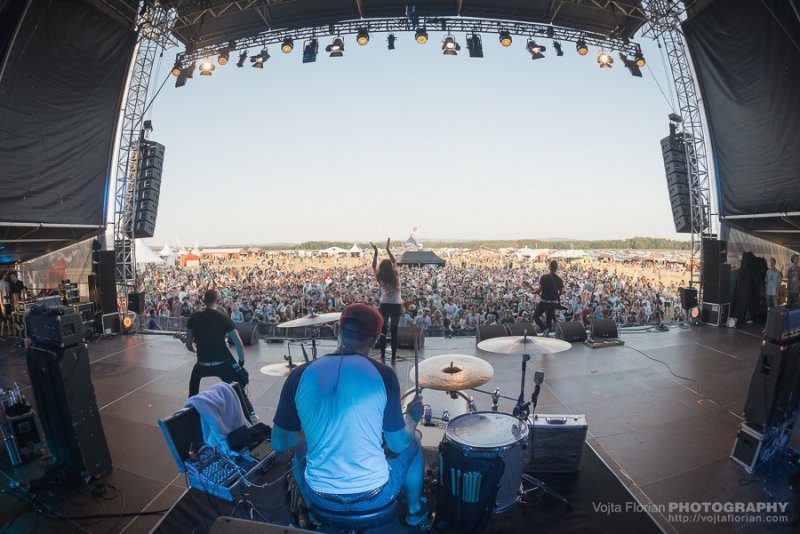 Mighty Sounds 2015