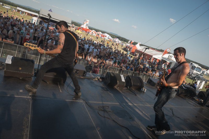 Mighty Sounds 2015