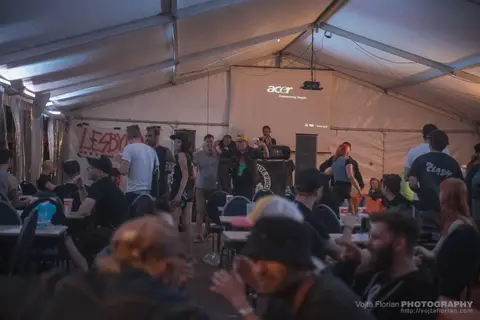 Mighty Sounds 2015