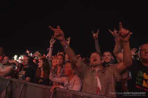 Mighty Sounds 2015