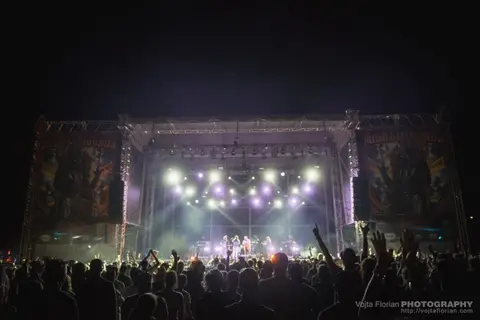 Mighty Sounds 2015