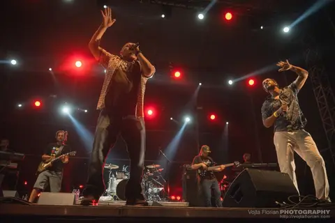 Mighty Sounds 2015