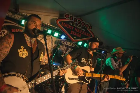 Mighty Sounds 2015