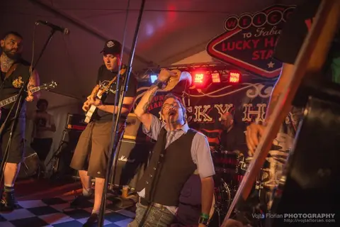 Mighty Sounds 2015