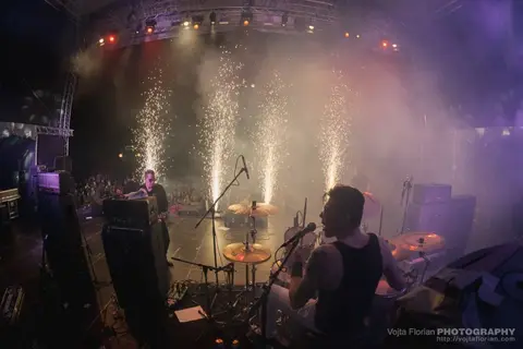 Mighty Sounds 2015
