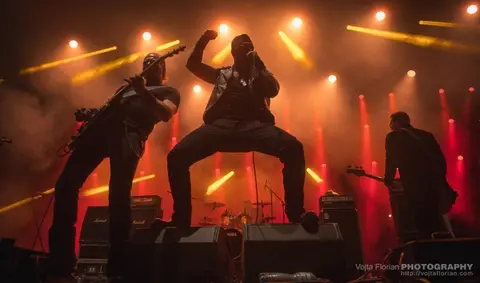 Mighty Sounds 2015