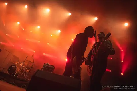 Mighty Sounds 2015