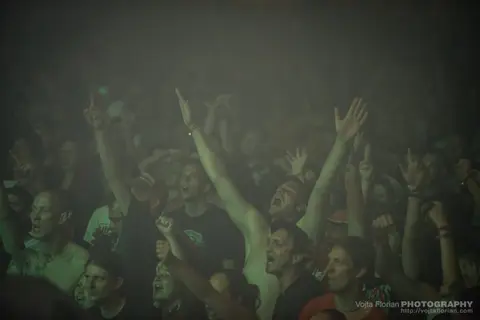 Mighty Sounds 2015