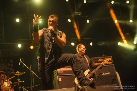 Mighty Sounds 2015