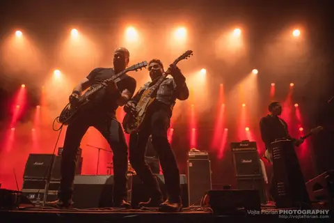 Mighty Sounds 2015