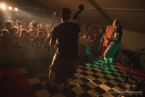 Mighty Sounds 2015