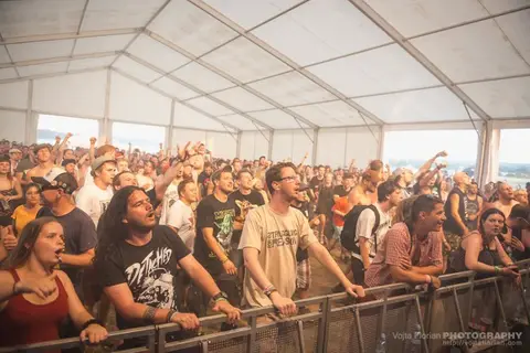 Mighty Sounds 2015