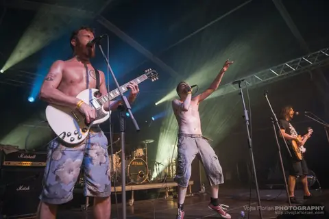 Mighty Sounds 2015