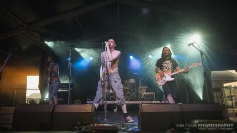 Mighty Sounds 2015