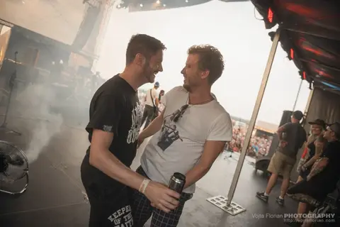 Mighty Sounds 2015