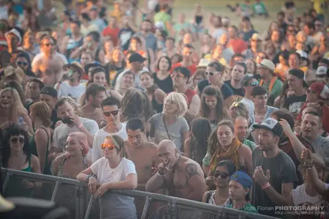 Mighty Sounds 2015