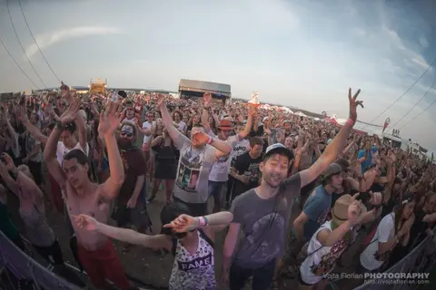 Mighty Sounds 2015