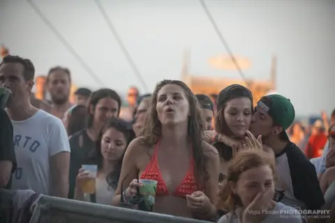 Mighty Sounds 2015