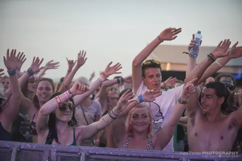 Mighty Sounds 2015