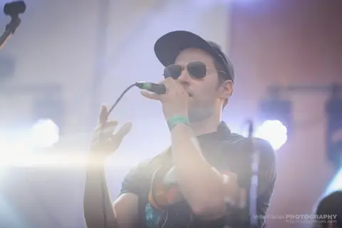 Mighty Sounds 2015