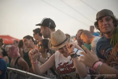 Mighty Sounds 2015