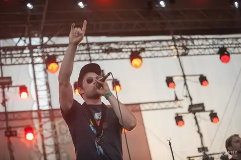 Mighty Sounds 2015